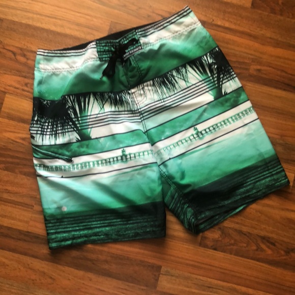 Eidon Swim trunks 34 “ - Picture 2 of 7